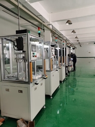 Ruian wego auto parts co.,ltd निर्माता उत्पादन लाइन