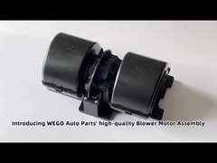 एयर ट्रक ब्लोअर मोटर ब्रशलेस फॉर ट्रक MAN 2015 OEM 8161930614