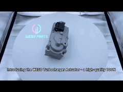 HE300VG 24V Cummins टर्बो एक्ट्यूएटर के लिए DAF LF OEM 1716977 1721136 5452655