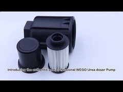 यूरिया डोजर पंप