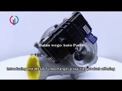 HE551V टर्बोचार्जर 2881993 2881993NX 4036720 4043225 4089713 4089713NX के लिए कमिंस ISX टर्बो