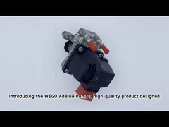 A0001407139 4377649 मर्सिडीज बेंज EURO6 के लिए DNOX डोजिंग मॉड्यूल