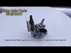 VOL ट्रक वाल्व OEM 0444043087 21577030 21243945 21332711 के लिए DEF डोजिंग यूनिट