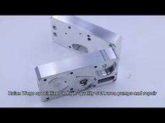 एडब्लू पंप प्लेट 81154036146 एमिटेक MAN यूरिया पंप के लिए