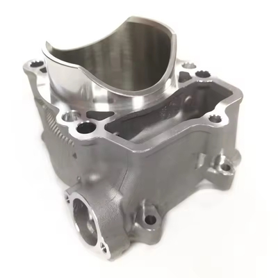निकसिल सिलेंडर बॉडी 77 मिमी मोटरसाइकिल इंजन सिलेंडर किट YZ 250F 5NL-11311-00-00 के लिए फिट