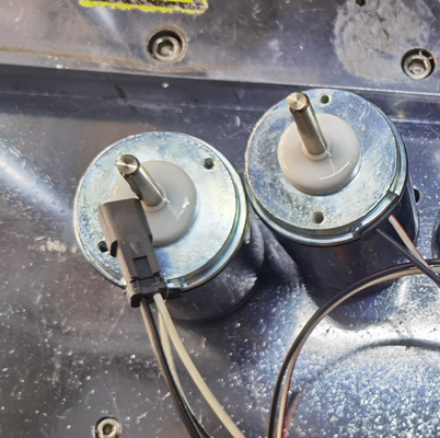 174-1495 कमला 950h/953C/963C OEM 308-6335 02-23060E के लिए ट्रक ब्लोअर मोटर