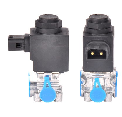 वोल्वो 3986621 1610566 1614305 1589340 के लिए OEM 8143017 ट्रक सोलनॉइड वाल्व