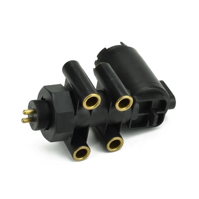 यूरो ट्रक 4410500080 81259370015 के लिए OEM 1247631 WABCO ऊंचाई सेंसर एयर सस्पेंशन वाल्व