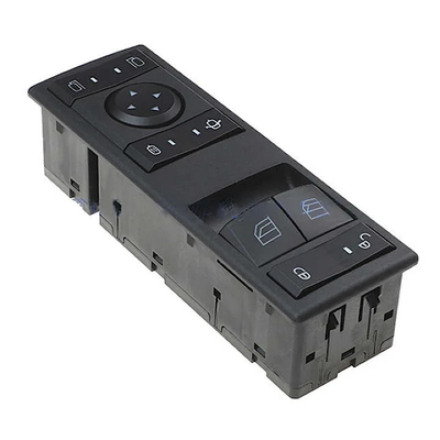 इलेक्ट्रिक पावर विंडो स्विच के लिए मर्सिडीज बेंज Actros MP4 ट्रक OEM A9605451013