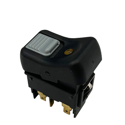 प्लास्टिक लाइट पावर विंडो स्विच 24V के लिए एससीए ट्रक OEM 1488071