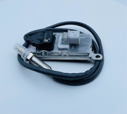 Nox सेंसर नाइट्रोजन ऑक्सीजन सेंसर के लिए Cummins OEM 5WK96760A 4327153