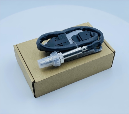 12V नाइट्रोजन ऑक्सीजन NOx सेंसर के लिए बीएमडब्ल्यू OEM 758712701 5WK96621E