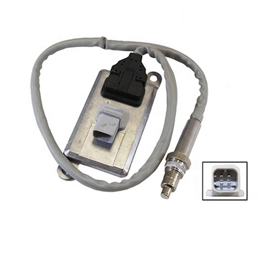 5WK96653B ग्रे इंजन NOx सेंसर मर्सिडीज बेंज ट्रक A0091530028