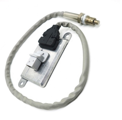 5WK96653B ग्रे इंजन NOx सेंसर मर्सिडीज बेंज ट्रक A0091530028