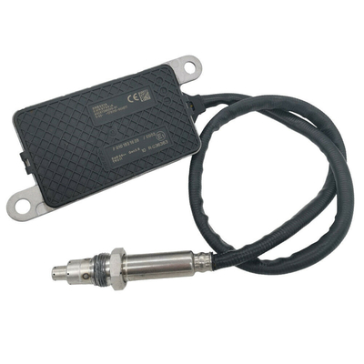 24V मर्सिडीज बेंज इंजन NOx सेंसर एक्ट्रोस 5WK97331A A0101531628