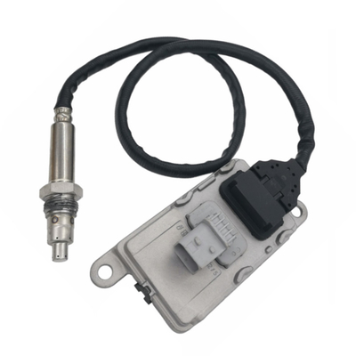 24V मर्सिडीज बेंज इंजन NOx सेंसर एक्ट्रोस 5WK97331A A0101531628