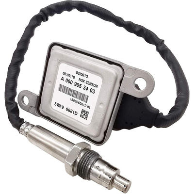 मर्सिडीज E400 E350 कार NOx सेंसर 12V 5WK96681C A0009053403