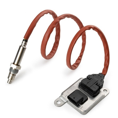 लाल OEM 12V मर्सिडीज नोक्स सेंसर W166 W172 W205 W221 W212 C300 ML350