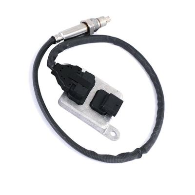 बीएमडब्ल्यू E81 E88 E90 5WK96621H 758713003 के लिए OEM 12V ब्लैक कार NOx सेंसर