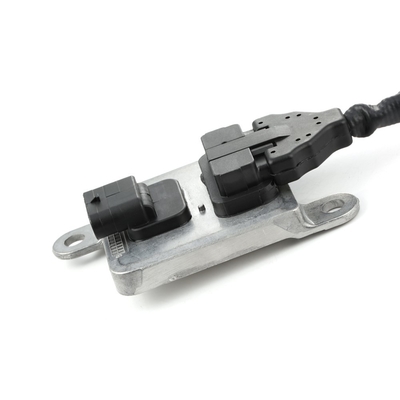 बीएमडब्ल्यू E81 E88 E90 5WK96621H 758713003 के लिए OEM 12V ब्लैक कार NOx सेंसर