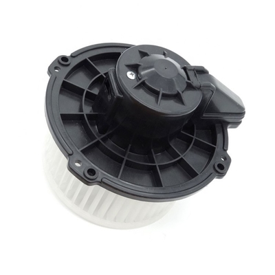 ISUZU 4HF1 4HG1 एयर फैन ट्रक ब्लोअर मोटर ब्लैक व्हाइट OEM 8972119540