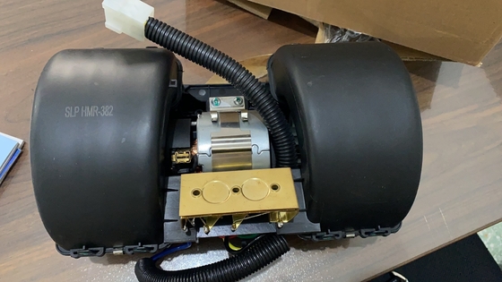 वोल्वो एफएच एफएम यूरोप ट्रक ब्लोअर मोटर 1998 2012 OEM 20936382 21639688
