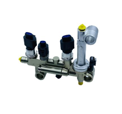 मर्सिडीज एक्सोर एक्ट्रोस एरोक्स 0001404139 के लिए WEGO एडब्लू डोजिंग मॉड्यूल